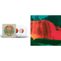 My Morning Jacket - Waterfall Ii (Clear LP Vinyl) & My Morning Jacket (Clear Vinyl/2LP)