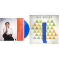 Mac Miller - Npr Music Tiny Desk Concert (Translucent Blue LP Vinyl/B-Side Etching/Insert) & Blue Slide Park