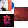 Mac Miller - Npr Music Tiny Desk Concert (Translucent Blue LP Vinyl/B-Side Etching/Insert) & Best Day Ever (Import) & Watching Movies With The Sound Off (10 Year Anniversary/Galaxy Vinyl/2LP/180G/10Inch Picture Disc)