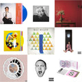 Mac Miller - Npr Music Tiny Desk Concert (Translucent Blue LP Vinyl/B-Side Etching/Insert) & Swimming (5 Year) (2LP/Milky Clear/Hot Pink/Sky Blue Marble Vinyl) & Faces (3LP/Yellow Vinyl) & Swimming (X) & Circles (2LP/Clear Vinyl) & Divine Feminine
