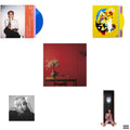 Npr Music Tiny Desk Concert (Translucent Blue LP Vinyl/B-Side Etching/Insert) & Faces (3LP/Yellow Vinyl) & Swimming (X) & Circles (2LP/Clear Vinyl) & Watching Movies With The Sound Off (10 Year Anniversary/Galaxy Vinyl/2LP/180G/10Inch Picture Disc)
