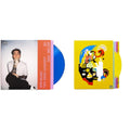 Npr Music Tiny Desk Concert (Translucent Blue LP Vinyl/B-Side Etching/Insert) & Faces (3LP/Yellow Vinyl)