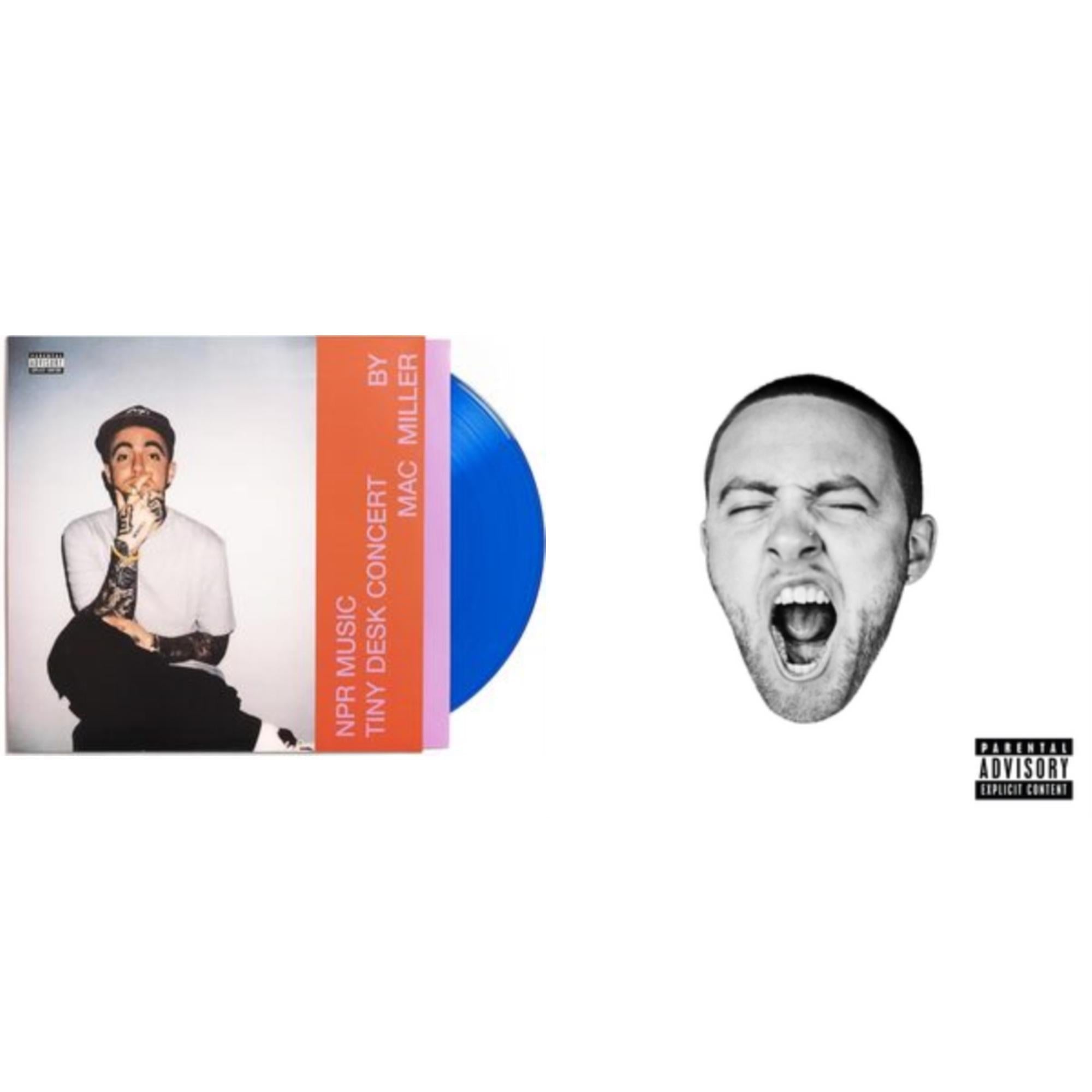 Npr Music Tiny Desk Concert (Translucent Blue LP Vinyl/B-Side Etching/Insert) & Go:Od Am (X)