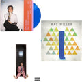 Mac Miller - Npr Music Tiny Desk Concert (Translucent Blue LP Vinyl/B-Side Etching/Insert) & Swimming (X) & Blue Slide Park