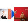 Mac Miller - Npr Music Tiny Desk Concert (Translucent Blue LP Vinyl/B-Side Etching/Insert) & Watching Movies With The Sound Off