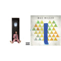 Mac Miller - Swimming (X) & Blue Slide Park - LP Vinyl Bundle