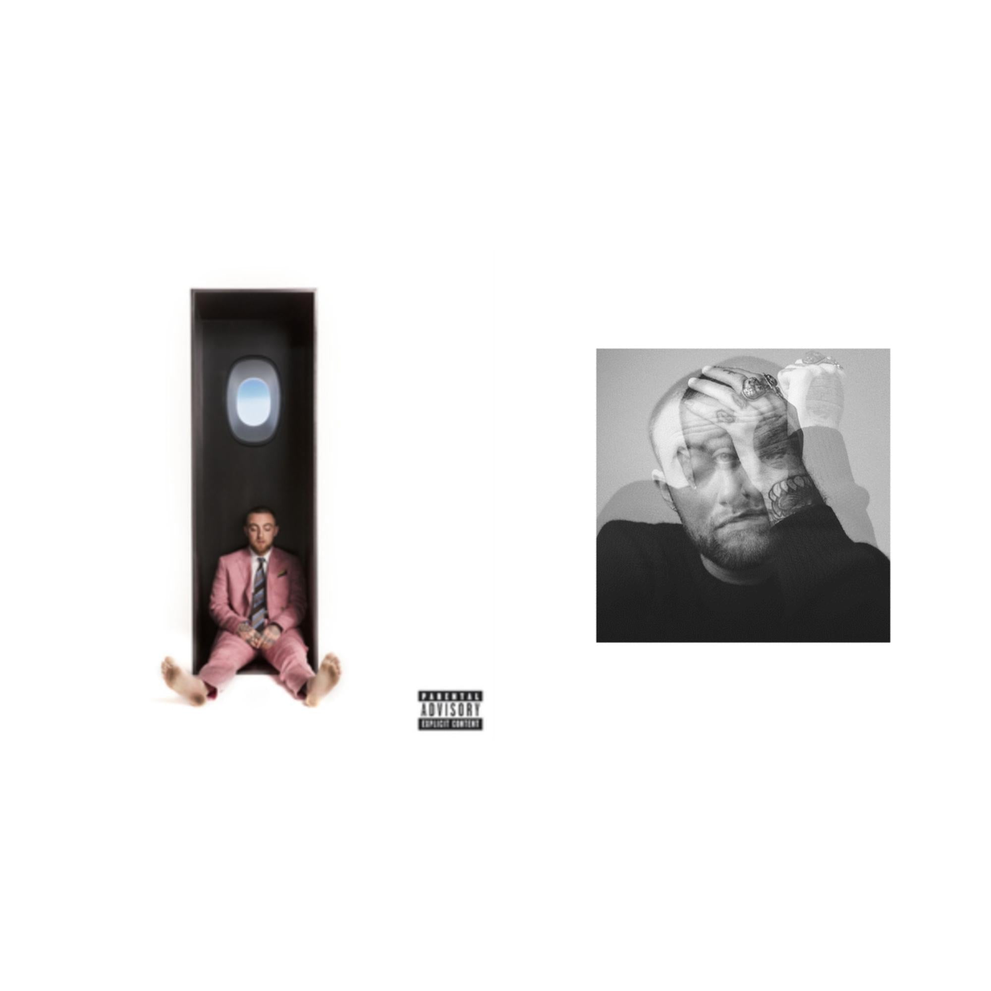 Swimming (X) & Circles (2LP/Clear Vinyl)