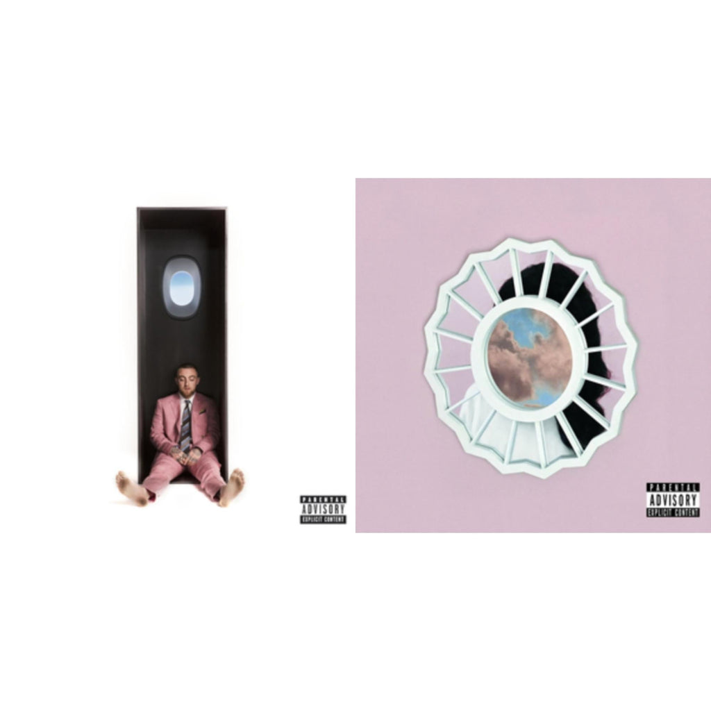 Swimming (X) & Divine Feminine (X)