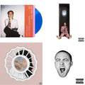 Npr Music Tiny Desk Concert (Translucent Blue LP Vinyl/B-Side Etching/Insert) & Swimming (X) & Divine Feminine (X) & Go:Od Am (X)