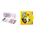 Mac Miller - Swimming (5 Year) (2LP/Milky Clear/Hot Pink/Sky Blue Marble Vinyl) & Faces (3LP/Yellow Vinyl)