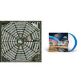 Golden Casket (X) (Deluxe/Limited Edition/White & Sky Blue Vinyl/2LP) (I) & Strangers To Ourselves (2LP/180G/Dl Card)