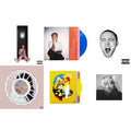 Npr Music Tiny Desk Concert (Translucent Blue LP Vinyl/B-Side Etching/Insert) & Faces (3LP/Yellow Vinyl) & Swimming (X) & Circles (2LP/Clear Vinyl) & Divine Feminine (X) & Go:Od Am (X)