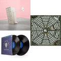 Good News For People Who Love Bad News (Deluxe) (2LP/Baby Pink & Spring Green Vinyl) & We Were Dead Before The Ship Even Sank & Strangers To Ourselves (2LP/180G/Dl Card)