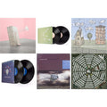 Modest Mouse - Good News For People Who Love Bad News (Deluxe) (2LP/Baby Pink & Spring Green Vinyl) & Good News For People Who Love Bad News (Pa/2LP/180G/Gatefold) & Building Nothing Out Of Something & We Were Dead Before The Ship Even Sank & Moon &