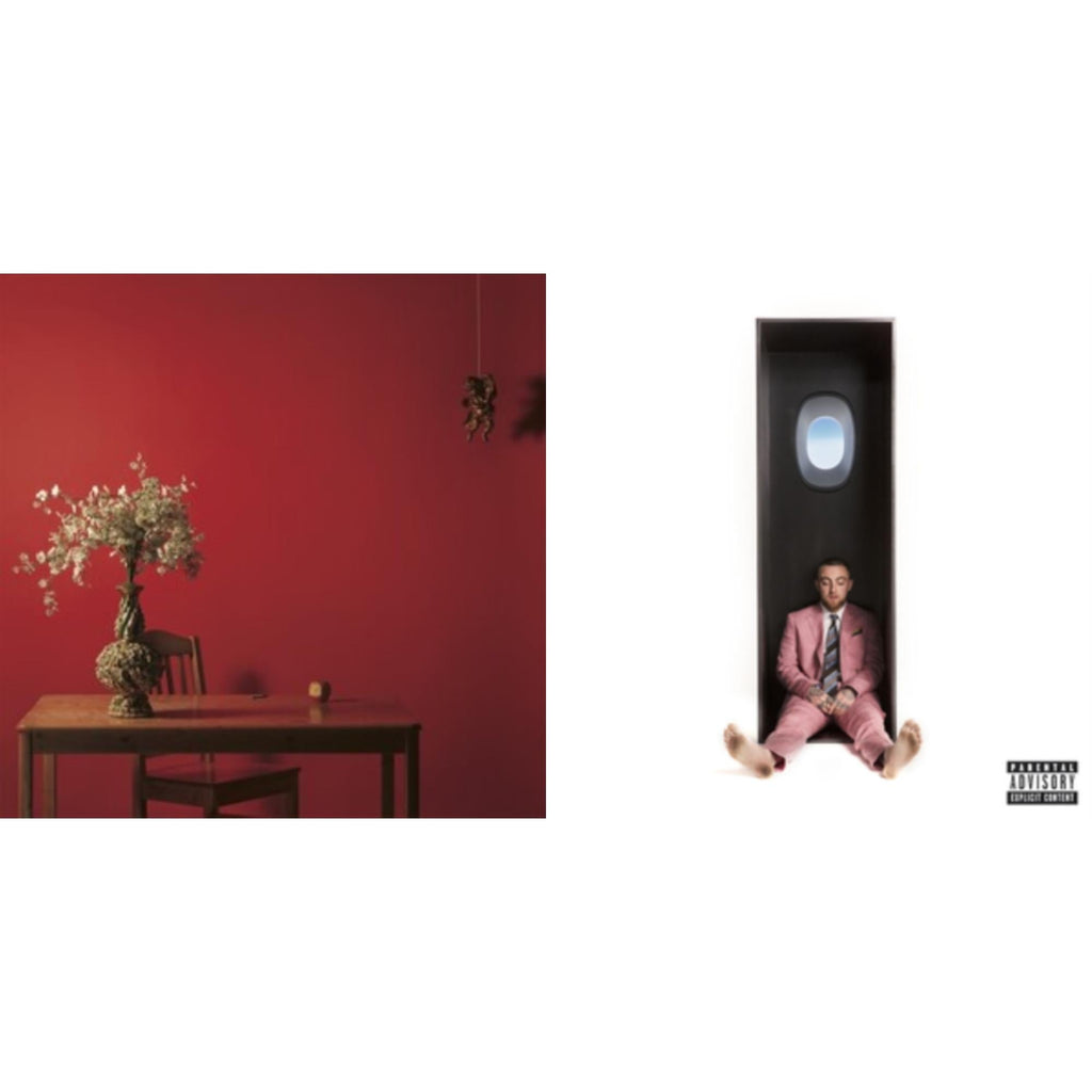 Mac Miller - Swimming (X) & Watching Movies With The Sound Off (10 Year Anniversary/Galaxy Vinyl/2LP/180G/10Inch Picture Disc)