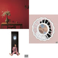 Mac Miller - Swimming (X) & Divine Feminine (X) & Watching Movies With The Sound Off (10 Year Anniversary/Galaxy Vinyl/2LP/180G/10Inch Picture Disc)