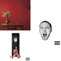 Swimming (X) & Go:Od Am (X) & Watching Movies With The Sound Off (10 Year Anniversary/Galaxy Vinyl/2LP/180G/10Inch Picture Disc)