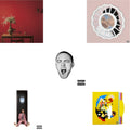 Faces (3LP/Yellow Vinyl) & Swimming (X) & Divine Feminine (X) & Go:Od Am (X) & Watching Movies With The Sound Off (10 Year Anniversary/Galaxy Vinyl/2LP/180G/10Inch Picture Disc)