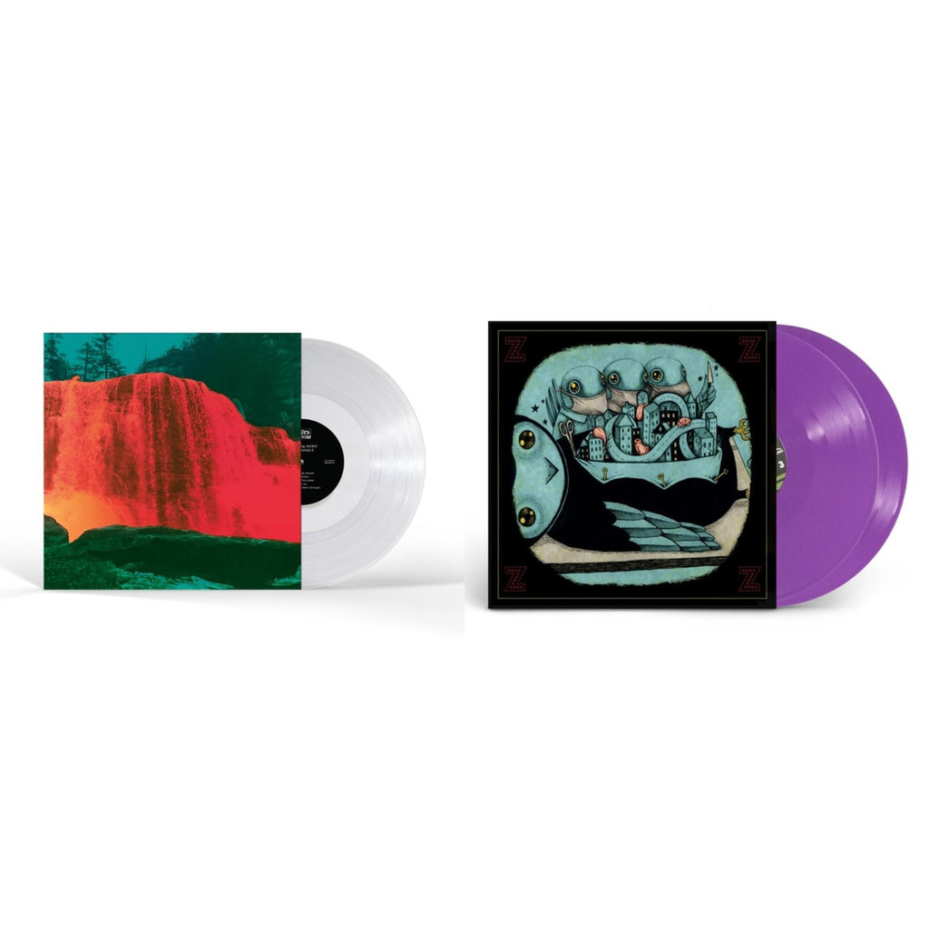 Waterfall Ii (Clear LP Vinyl) & Z (2LP/Purple Vinyl)