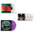 Waterfall Ii (Clear LP Vinyl) & Z (2LP/Purple Vinyl) & Live 2015 (White Vinyl/3LP)