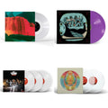 Waterfall Ii (Clear LP Vinyl) & Z (2LP/Purple Vinyl) & Live 2015 (White Vinyl/3LP) & My Morning Jacket (Clear Vinyl/2LP)