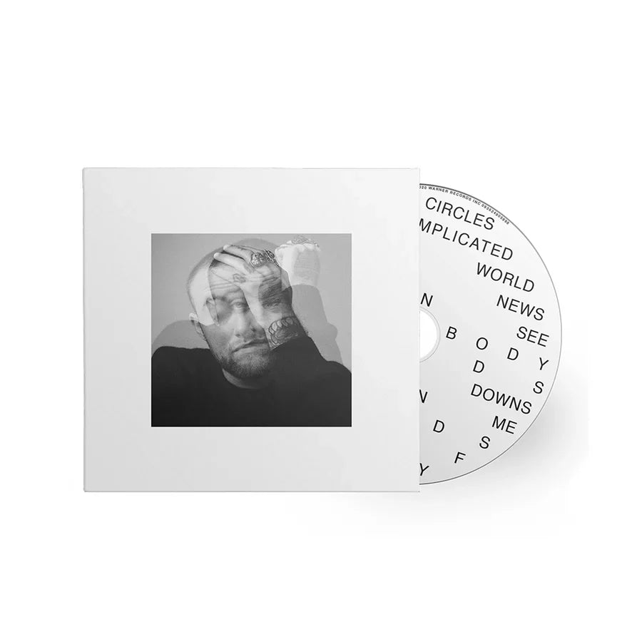 Mac Miller - Circles Music CD
