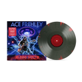 Ace Frehley - 10,000 Volts Metal Gym Locker Splatter Vinyl (EU Version) Vinyl Record