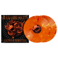 Black Label Society – Engines of Demolition on Blood Orange Vinyl Record