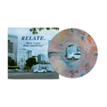 Relate. - Have I Ever Done Anything? on Marble Colorado Flag Vinyl Record