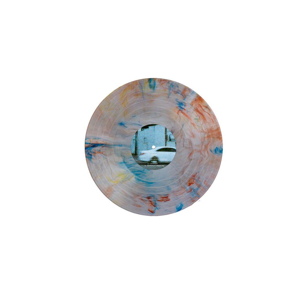 Relate. - Have I Ever Done Anything? on Marble Colorado Flag Vinyl Record