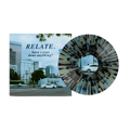 Relate. - Have I Ever Done Anything? on Coke Bottle Clear with Splatter Vinyl Record