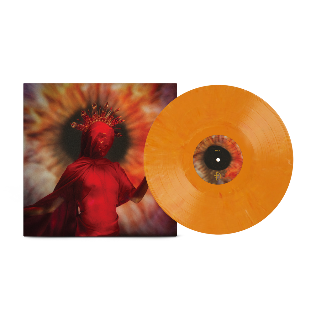 Drag Talk - Drink the Ocean Citrus Vinyl Record