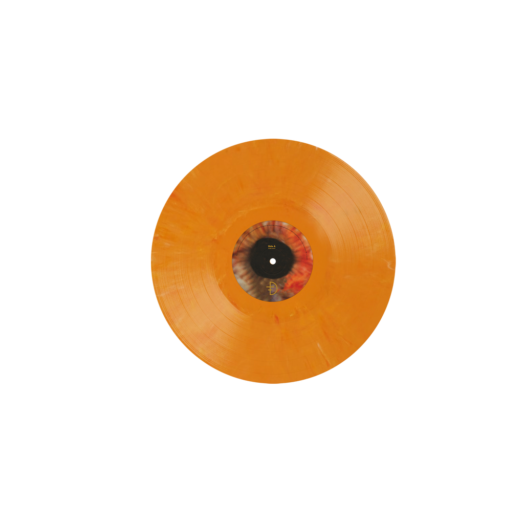 Drag Talk - Drink the Ocean Citrus Vinyl Record