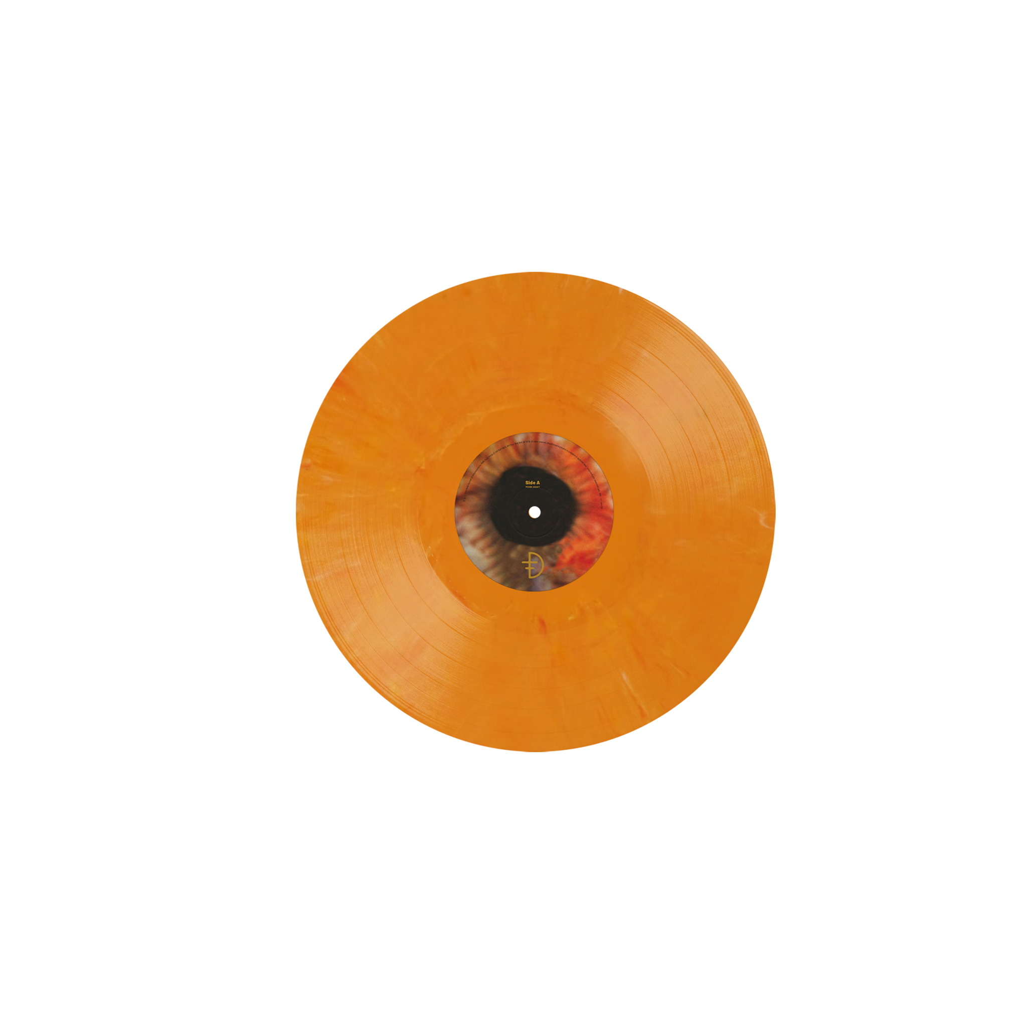 Drag Talk - Drink the Ocean Citrus Vinyl Record