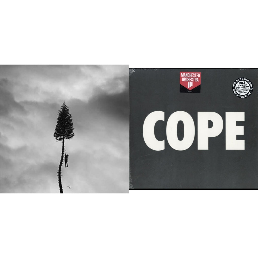Cope & Black Mile To The Surface (2LP)