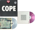 Cope & Mean Everything To Nothing (Blue Swirl LP Vinyl/180G) & Simple Math (Pink Swirl LP Vinyl/180G)