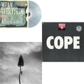Cope & Mean Everything To Nothing (Blue Swirl LP Vinyl/180G) & Black Mile To The Surface (2LP)