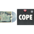 Manchester Orchestra - Mean Everything To Nothing (Blue Swirl LP Vinyl/180G) & Cope
