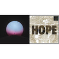 Million Masks Of God (Deluxe Red/White Flecks LP Vinyl) & Hope