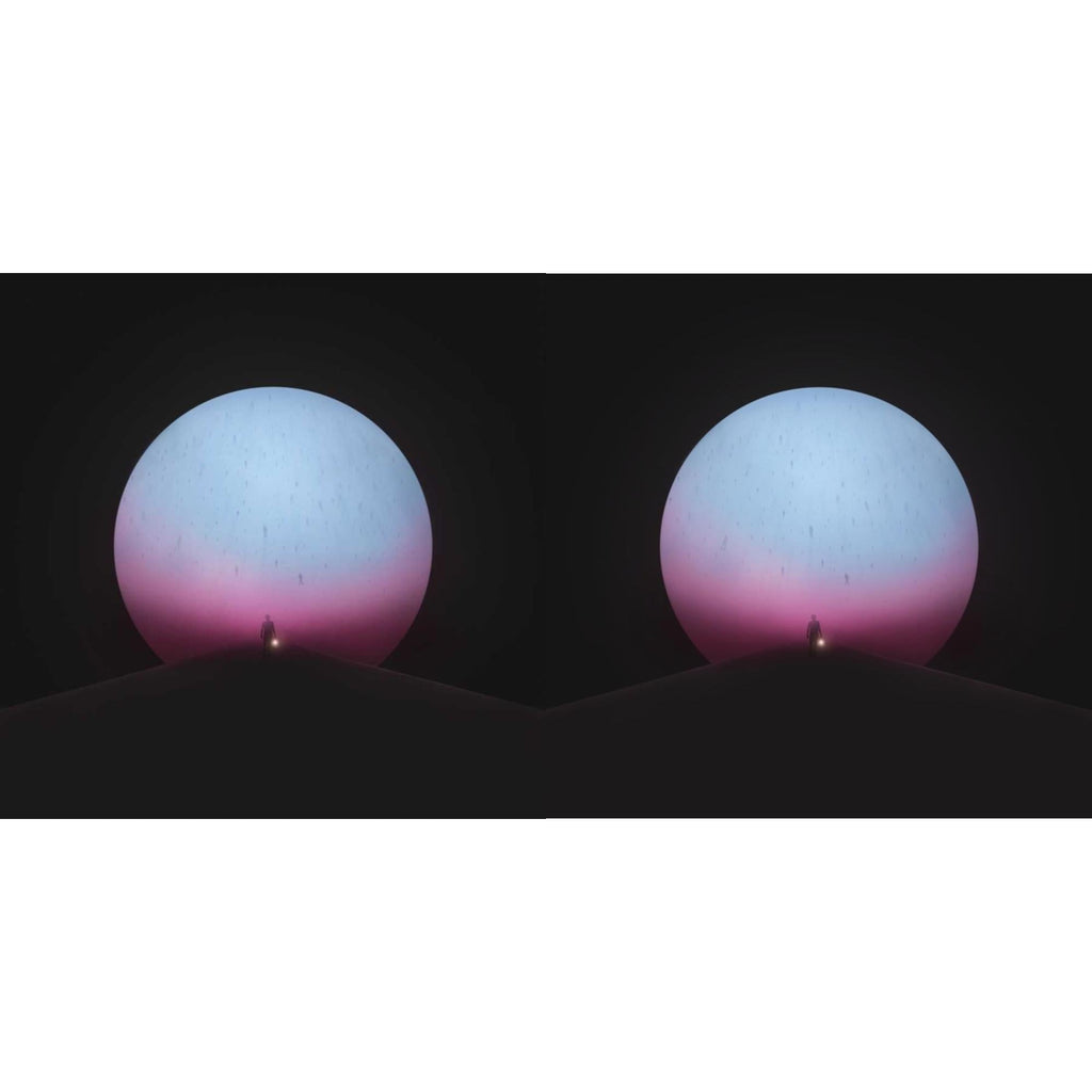 Million Masks Of God (Light Blue LP Vinyl) & Million Masks Of God (Deluxe Transparent Pink/Blue LP Vinyl)