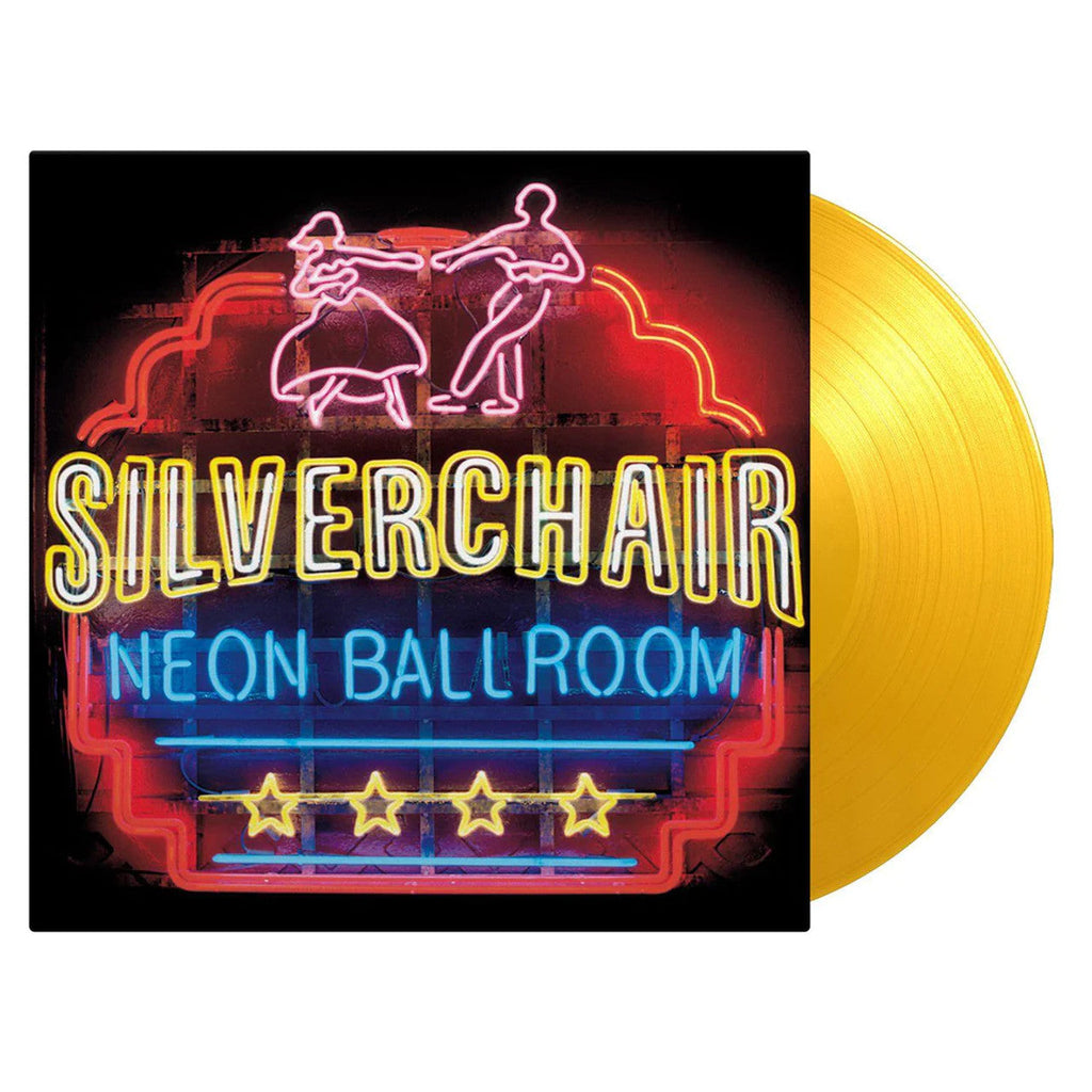 Silverchair - Neon Ballroom [Yellow]