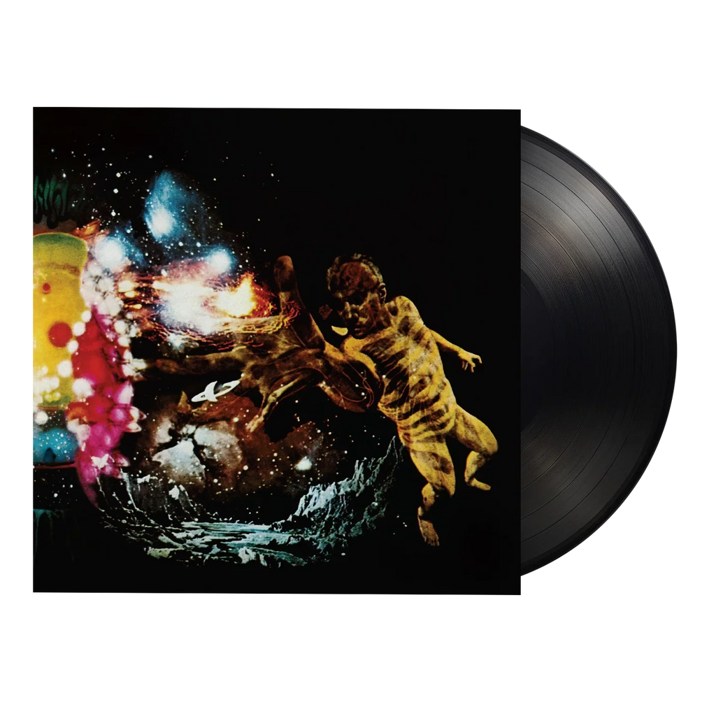 Santana – Santana III (LP Vinyl) Vinyl Record