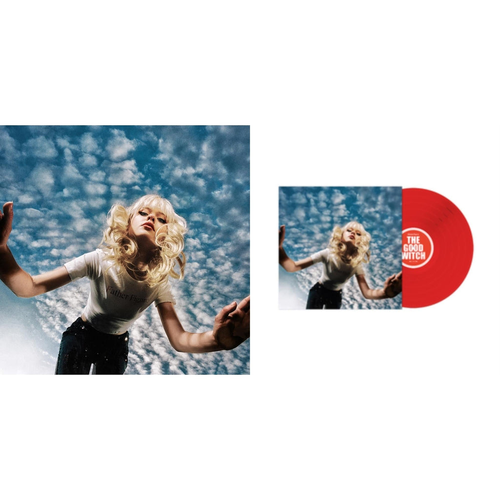 Good Witch (Limited Edition/Snake Bite Red LP Vinyl) & Good Witch (Swan Dive White LP Vinyl) (I)