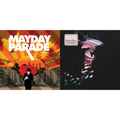 What It Means To Fall Apart & Lesson In Romantics (Coke Bottle Clear LP Vinyl)