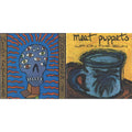 Meat Puppets - Up On The Sun & Mirage - LP Vinyl Bundle