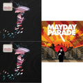 What It Means To Fall Apart & What It Means To Fall Apart (I) & Lesson In Romantics (Coke Bottle Clear LP Vinyl)