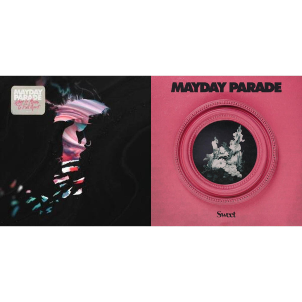 What It Means To Fall Apart (I) & Sweet (Pink LP Vinyl)