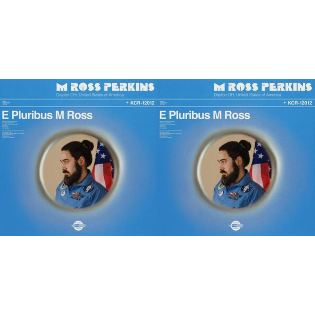 E Pluribus M Ross & E Pluribus M Ross (Clear LP Vinyl) (I)
