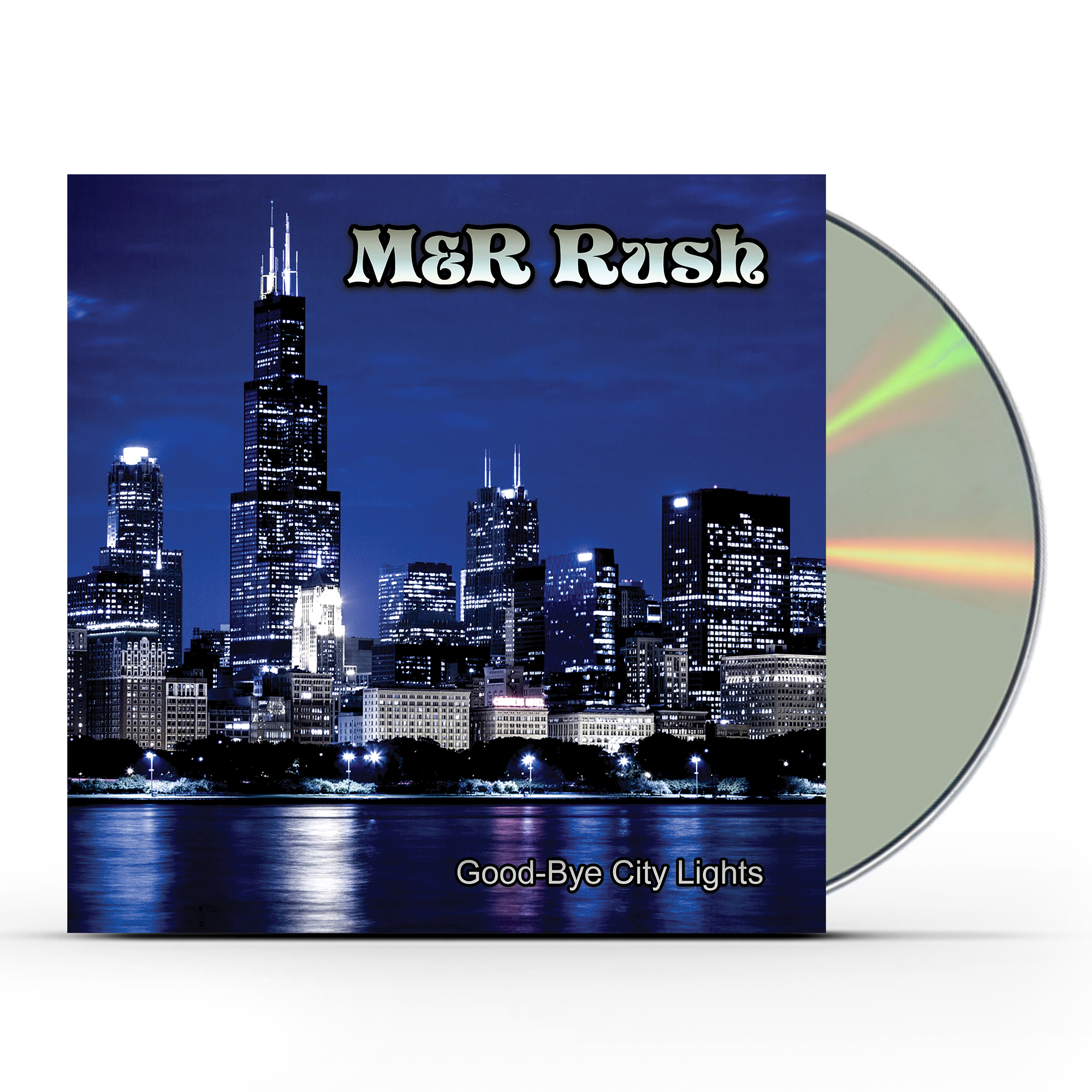 M&R Rush - Good-Bye City Lights Music CD