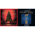 Mannheim Steamroller - Mannheim Steamroller Extraordinaire (Anniversary Collection) & Fresh Aire 7 - LP Vinyl Bundle